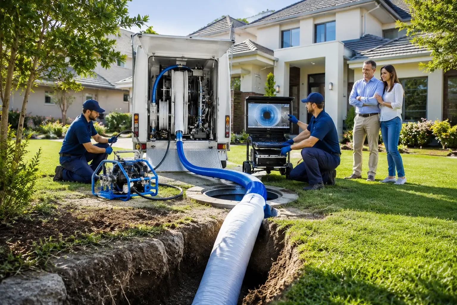 Local Pipe Relining services in Quinault, WA